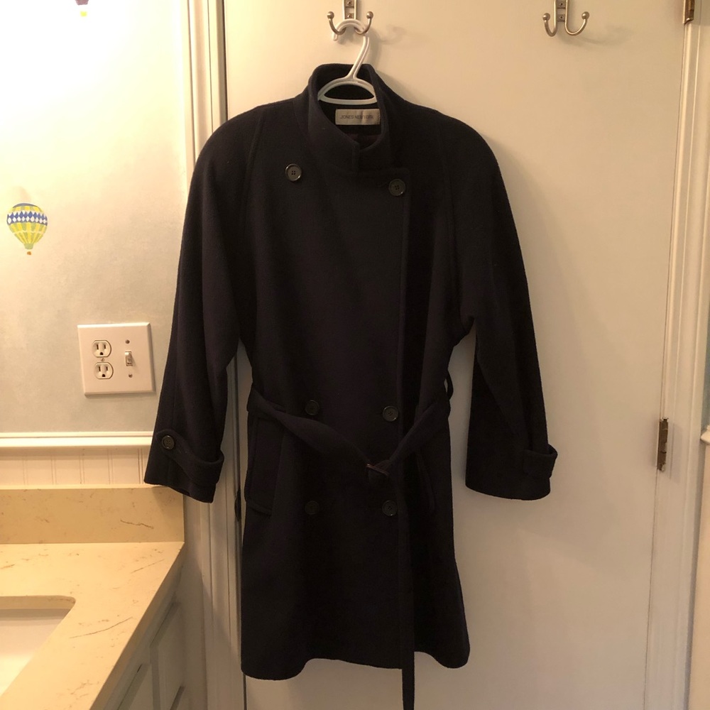 Wool Coat